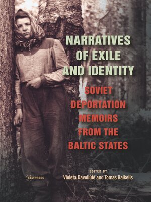 cover image of Narratives of Exile and Identity